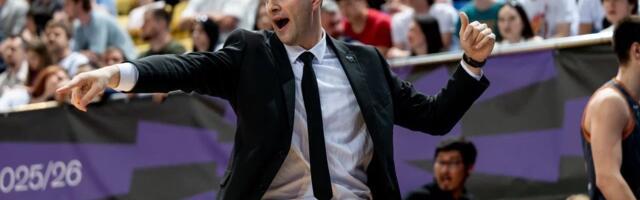 Kako je mladi srpski trener Goran Vučković osvojio prvu rusku košarkašku ligu