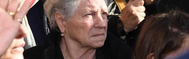 "TO JE BIO POKLON OD MOG SINIŠE I DECE" Oglasila se majka Siniše Mihajlovića: Ja sam stara, imam 83 godine...