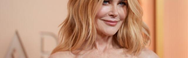Nikol Kidman skinula periku i pokazala kako zaista izgleda (FOTO)