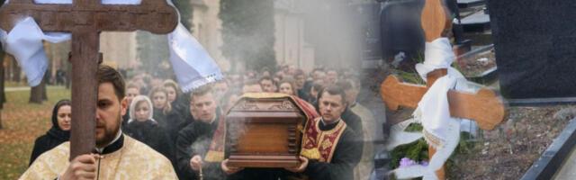 KADA BI TREBALO SAHRANITI POKOJNIKA? Malo Srba zna za ovo crkveno pravilo!