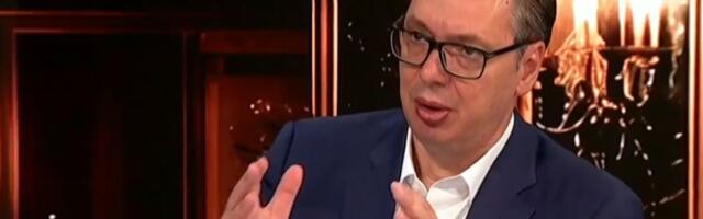 "Ljudi polako spoznaju stvari!" Vučić o blokaderskom skupu u Novom Sadu: Očekivali su 30 hiljada, a bilo ih je...