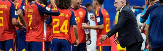 ŠPANIJA – SAUDIJSKA ARABIJA Furija više nema prava na kiks!