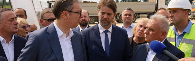 Dašić čestitao Vučiću početak rada portala "KO SI BRE TI?" za prijavu bahatosti javnih funkcionera, korupcije i zloupotreba