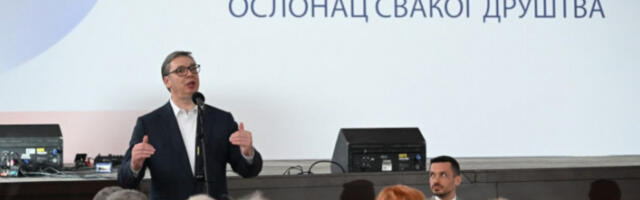Понавља се слика блокадерског програма, нови напади на пензионере