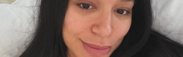 EDITA ARADINOVIĆ SA ĆERKICOM NAPUSTILA PORODILIŠTE! Evo KO JE SAČEKAO mamu i bebu!