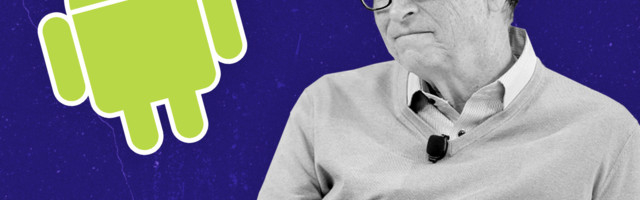 Bil Gejts više voli da koristi Android od iPhone-a