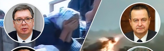 Oluja koja ne prestaje