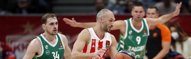 UŽIVO: Crvena zvezda - Žalgiris, odbana odlična, napad daleko od dobrog