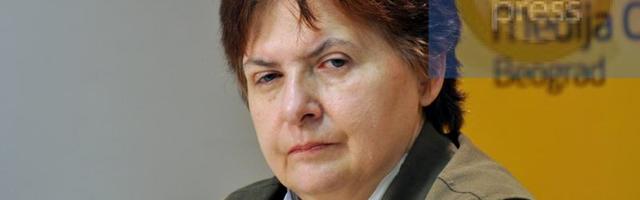 Preminula Vera Kondić, bila je i sindikalni ekspert za mobing