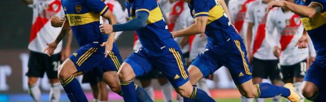 Boka preživela penal dramu, podigla trofej kupa i izborila grupnu fazu Kopa Libertadores (VIDEO)