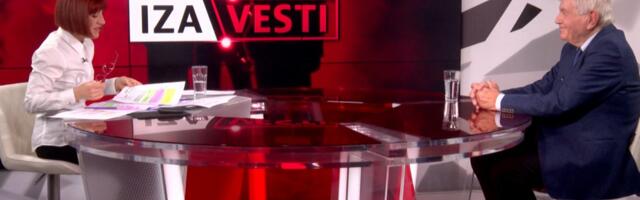 Iza vesti: Gost Ratko Božović