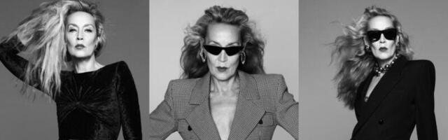 Legendarna Džeri Hol je novo lice brenda Saint Laurent