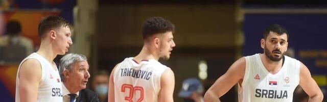 (UŽIVO) SLOVAČKA - SRBIJA "Orlovima" nije svejedno, posle Belgije svaki meč u kvalifikacijama za Mundobasket je KLJUČAN