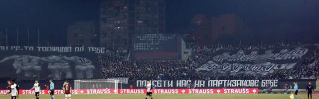 UEFA kaznila Partizan, iz kase ide više od 20.000 evra