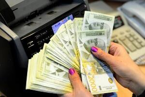 Просечна октобарска нето плата 75.353 динара