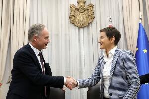 Сарадња Владе са компанијом "Такеда" у области здравства