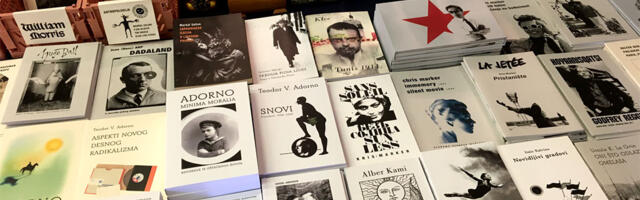 „Anarhija“: Izdavač besplatnih knjiga