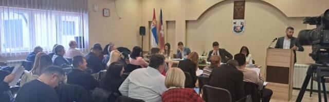 Bajinobaštanski odbornici usvojili budžet za 2024. godinu