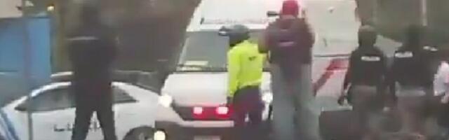 Haos u zatvoru, 15 mrtvih u tuči (FOTO, VIDEO)