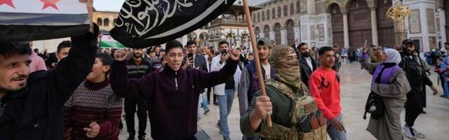 Pad Asada – sve miriše na novu Libiju