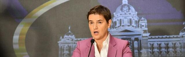 Brnabić: Ustavne žalbe zbog obustave nastave pljušte li, pljušte