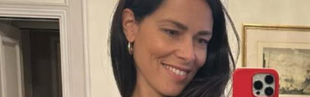 Ana Ivanović u NIKAD IZAZOVNIJEM IZDANJU (FOTO)