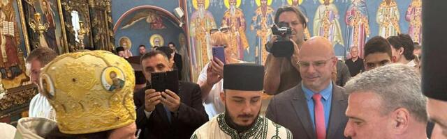 Todorović sugrađanima čestitao gradsku slavu – Spasovdan