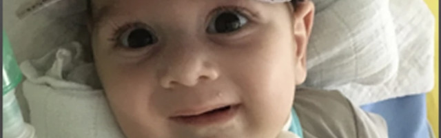 Srbijo, pomozimo malom Oliveru da ŽIVI! Ima samo 10 meseci, a zbog bolesti ne može samostalno da diše