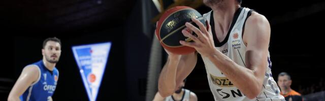 Poluvreme u Subotici: Spartak se ne da, Partizan želi da večeras overi titulu!