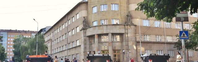 Slobodni univerzitet Niš: Odbijanjem da raspiše izbore, predsednik dodatno produbljuje društvenu krizu