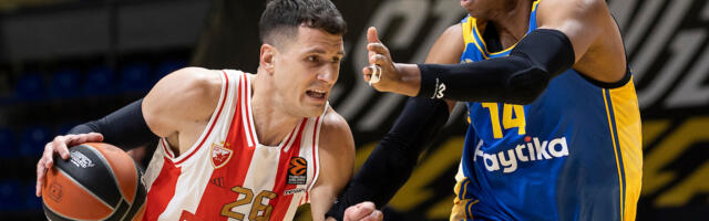 RIVERO DOMINIRA U DRESU REPREZENTACIJE: Zatrpao je koš rivala i vodio Kubu do pobede!