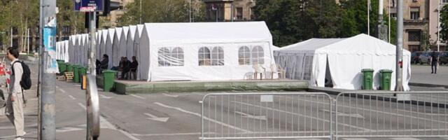 Ćacilend - veliki problem: Kakav će biti saobraćaj u centru