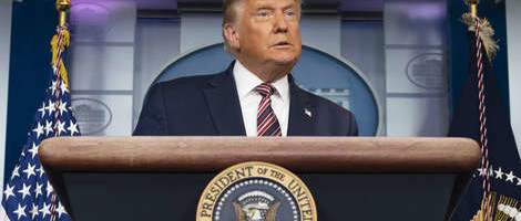 Mediji: Ostao ili otišao, Trump je napravio teško popravljivu štetu