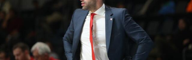 Dušan Alimpijević selektor Srbije u naredne tri godine