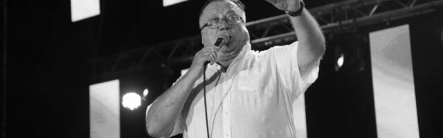 Region oplakuje Halida Bešlića: Kolege skrhane bolom