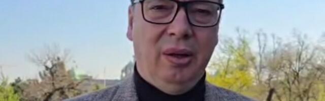 Vučić nakon sastanka sa Rusima: Građani, budite mirni, neće biti nestašica nafte