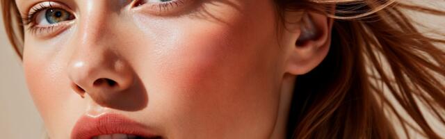 Kremasto rumenilo u stiku je sve što vam treba za brzi jesenji makeup