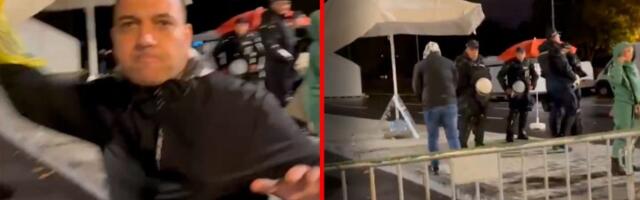 Advokatica napadnute studentkinje tvrdi: Policajci videli napad, pa okrenuli leđa