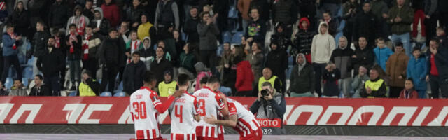 INTERESOVANJE SVE VEĆE On prvi odlazi iz Crvene zvezde?