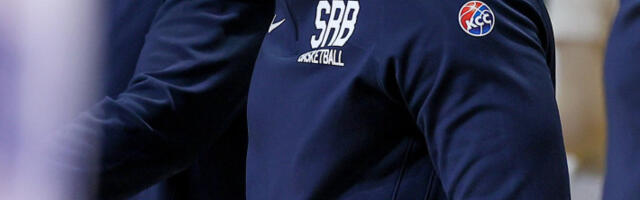 Imali smo razgovor na poluvremenu... Alimpijević otvoreno o igračima Srbije