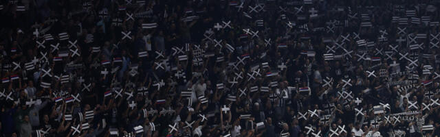 Partizan se raspao i ostao bez Evrope!