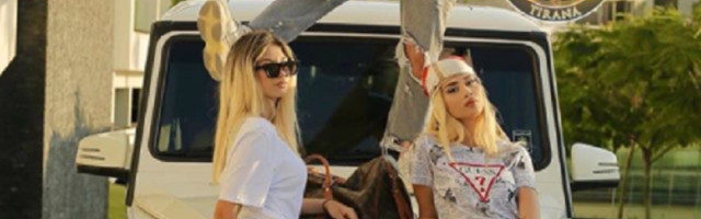 Deca albanskih bogataša šokirala svet (FOTO)