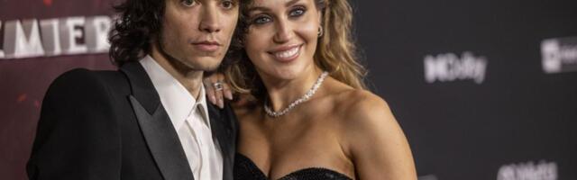 Majli Sajrus se verila sa muzičarem Maksom Morandom