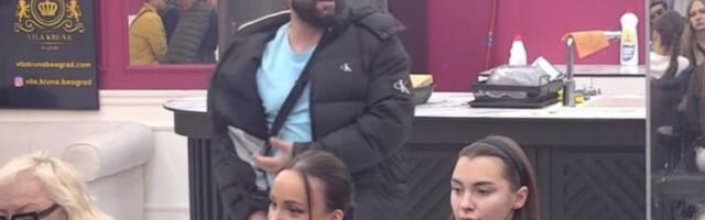 LUKA SE BRUTALNO OBRATIO BILJANI! Žestokim rečima joj zabranio ovo!