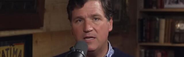 KARLSONA PITALI ZA UKRAJINU Njegov odgovor ih zaledio