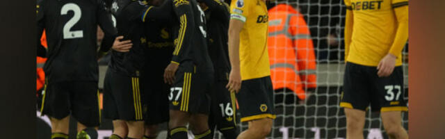 Фудбалери Манчестер јунајтеда надиграли Вулверхемптон