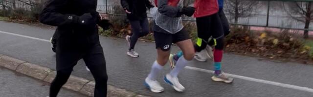 FILMSKA PRIČA: Obećao je pokojnom ocu da će to uraditi – Srbin istrčao 111.6km za 24 sata!