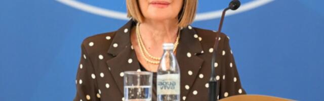 Гојковићева: Породица и школа имају велику улогу у развоју талента код деце