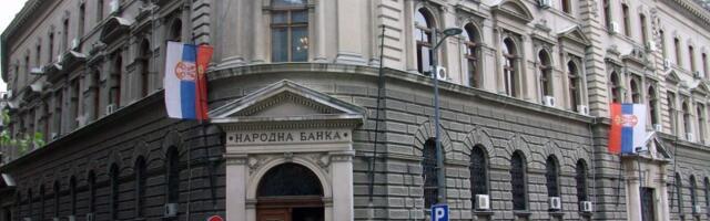 Devizne rezerve Srbije na rekordnom nivou, i rezerve zlata u porastu