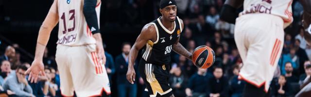 Bajernu nikako da svane: Asvel na pogon Ertela slavio veliku pobedu protiv Bavaraca